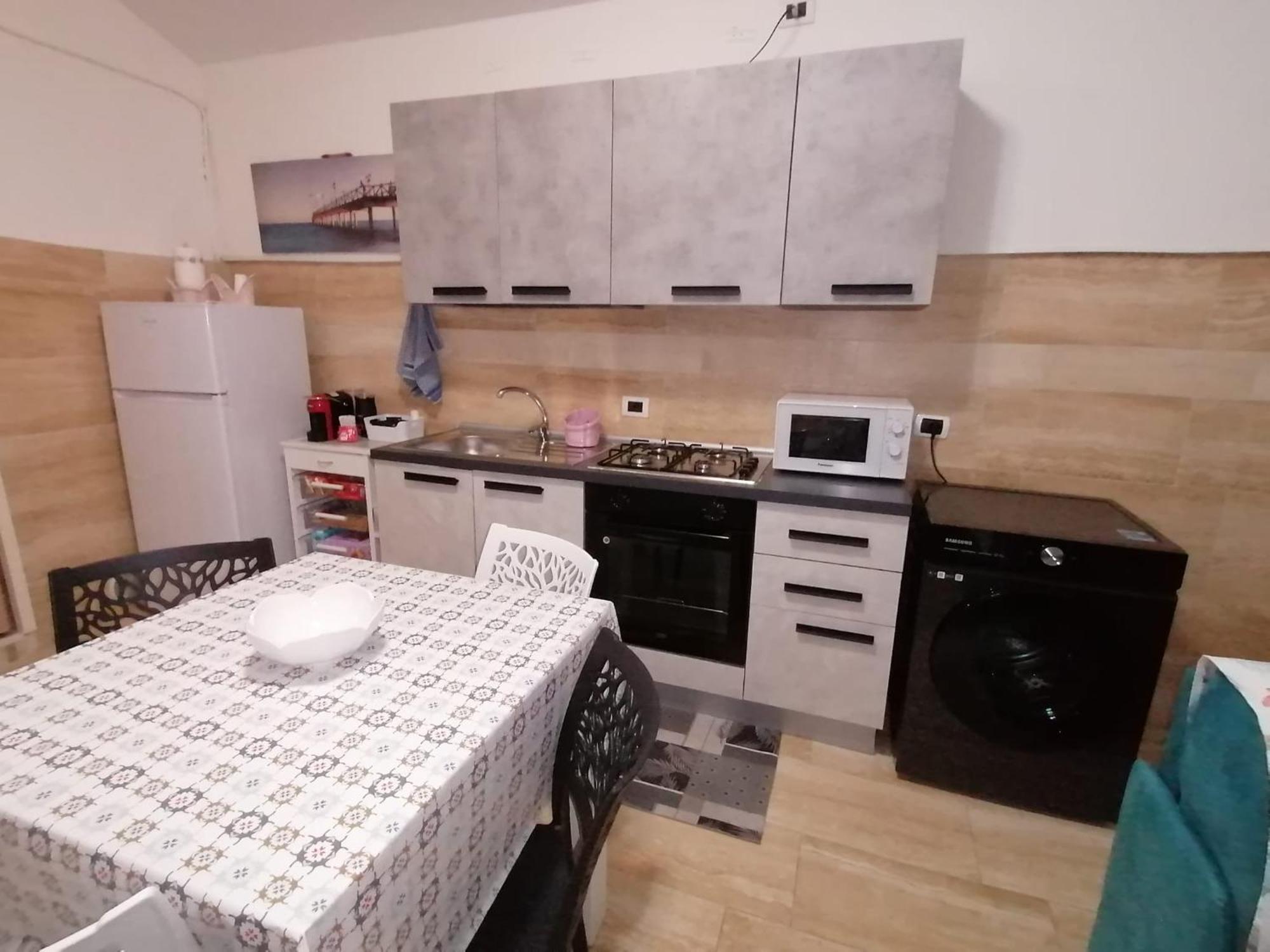 Sapore Di Mare House Bari Eksteriør billede