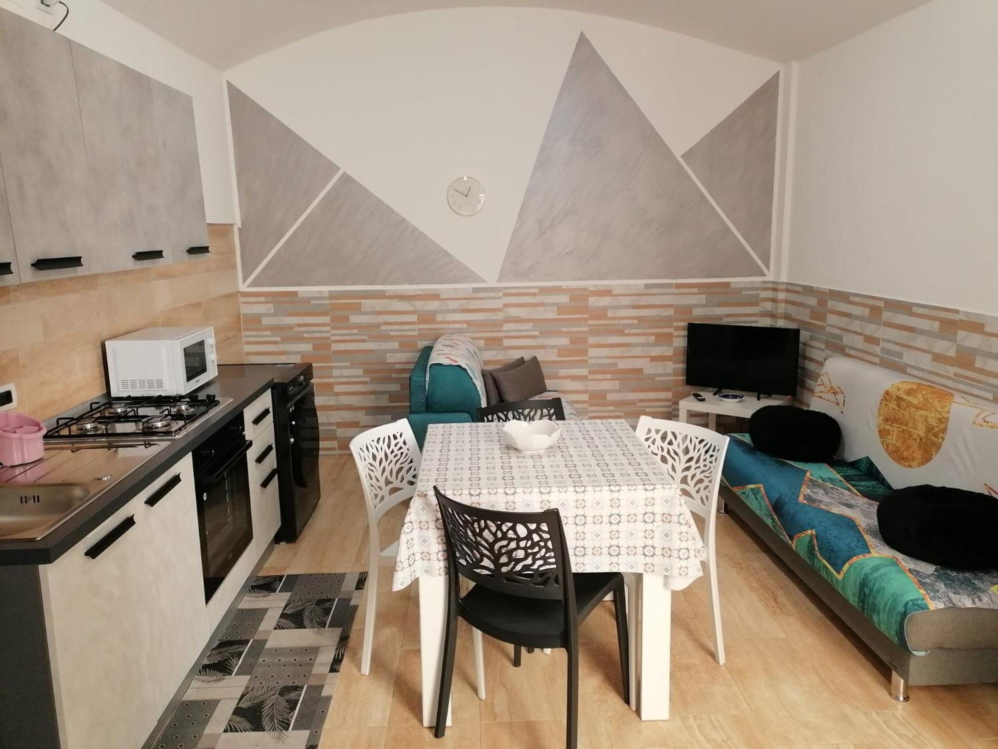 Sapore Di Mare House Bari Eksteriør billede